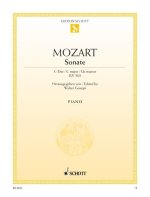 SONATE C KV309 PIANO