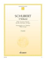 SCHERZI(2) B DES PIANO