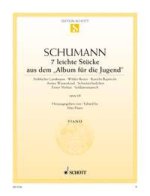 ALBUM FUR DIE JUGEND OPUS 68 PIANO