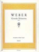 GRANDE POLONAISE ES-DUR OP. 21 PIANO