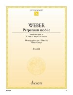 PERPETUEM MOBILE PIANO
