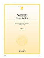 RONDO BRILLANT OPUS 62 PIANO