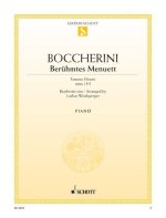 MENUET( BERUHMTES ) PIANO