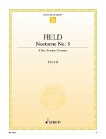NOCTURNE 5 BES PIANO