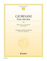 CARO MIO BEN CHANT