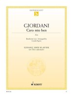CARO MIO BEN CHANT