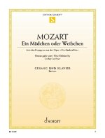 EIN MADCHEN ODER WEIBCHEN CHANT