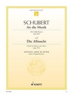 AN DIE MUSIK & DIE ALLMACHT CHANT