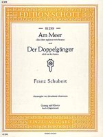 AM MEER-DER DOPPELGANGER D 957/12, D 957/13 CHANT
