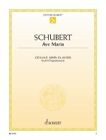 AVE MARIA OPUS 52/6 CHANT
