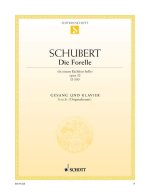 FORELLE OPUS 32 CHANT