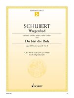 WIEGENLIED & DU BIST DIE RUH