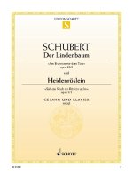 LINDENBAUM & HEIDENROSLEIN OPUS 89 CHANT