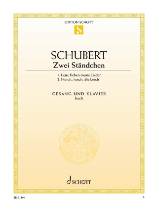 STANDCHEN(2) CHANT
