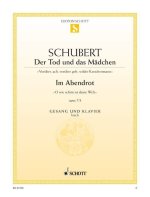 TOD UND DAS MADCHEN & ABENDROT