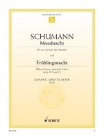 MONDNACHT-FRUHLINGSNACHT OP. 39/5 UND 12 CHANT