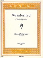 WANDERLIED OP. 35/3 CHANT