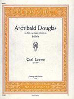 ARCHIBALD DOUGLAS OP. 128 CHANT
