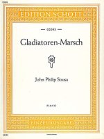 GLADIATOREN MARS PIANO