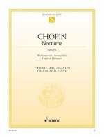 NOCTURNE 2 OPUS 9 VIOLON