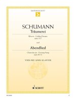 TRAUMEREI & ABENDLIED OPUS 15/7 & VIOLON