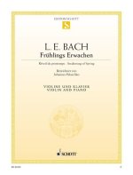 FRUHLINGS-ERWACHEN E-DUR VIOLON