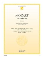AVE VERUM KV618 VIOLON