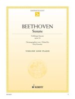 SONATE F OPUS 24 (FRUHLINGS) VIOLON