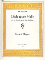 TANNHAUSER WWV 70 CHANT