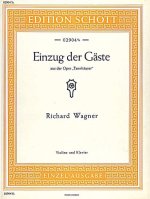 TANNHAUSER WWV 70 VIOLON