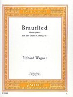 BRAUTLIED WWV 75