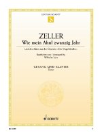 WIE MEIN AHNL ZWANZIG JAHR CHANT