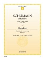 TRAUMEREI & ABENDLIED VIOLONCELLE