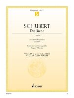 DIE BIENE OP. 13/9 VIOLON