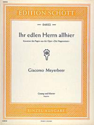 DIE HUGENOTTEN
