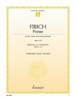 POEME OP.41/6 VIOLON