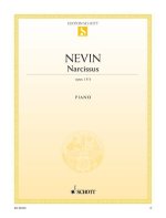 NARCISSUS OPUS 13/4 PIANO