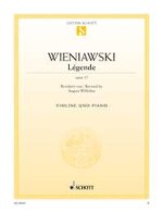 LEGENDE OPUS 17 VIOLON