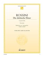 DIE DIEBISCHE ELSTER VIOLON