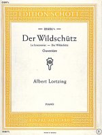 DER WILDSCHUTZ PIANO