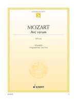 AVE VERUM KV618 PIANO
