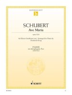 AVE MARIA OPUS 52/6 PIANO