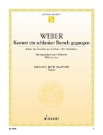 DER FREISCHUTZ CHANT