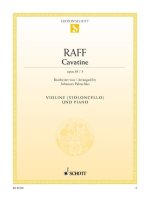 CAVATINE OPUS 85/3 VIOLON