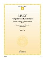 UNGARISCHE RHAPSODIE 02 PIANO