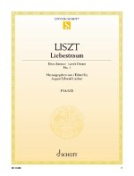 LIEBESTRAUM 1 PIANO