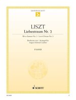 LIEBESTRAUM 2 PIANO