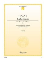 LIEBESTRAUM 3 PIANO