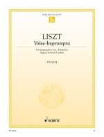 VALSE IMPROMPTU PIANO