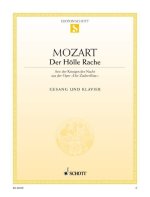 HOLLE RACHE(ZAUBERFLOTE) CHANT